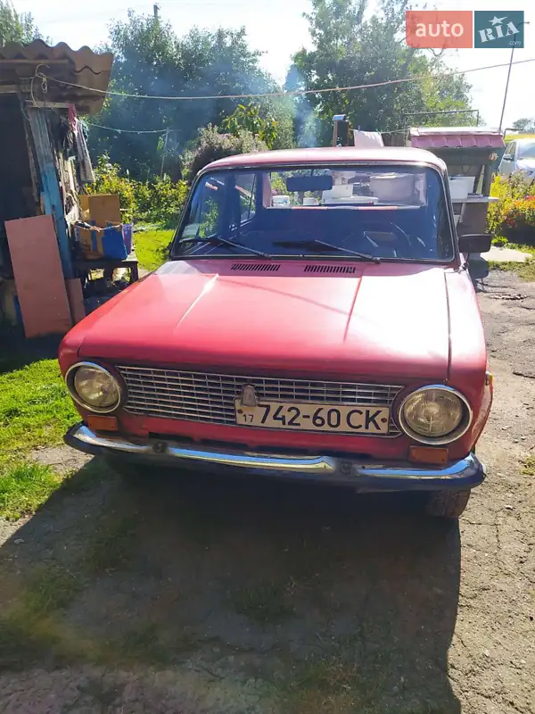 ВАЗ / Lada 2101 1983