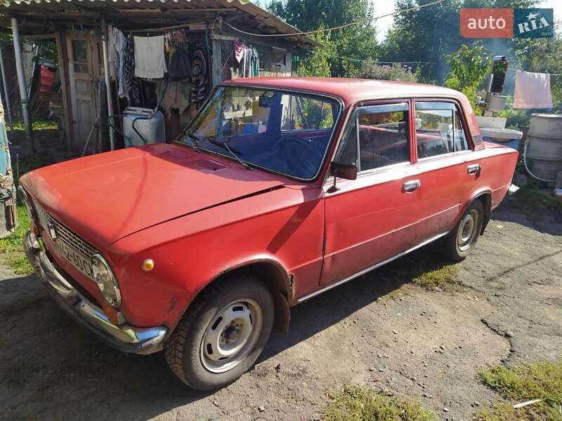 Седан ВАЗ / Lada 2101 1983 в Кременчуці