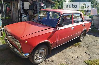 Седан ВАЗ / Lada 2101 1983 в Кременчуге