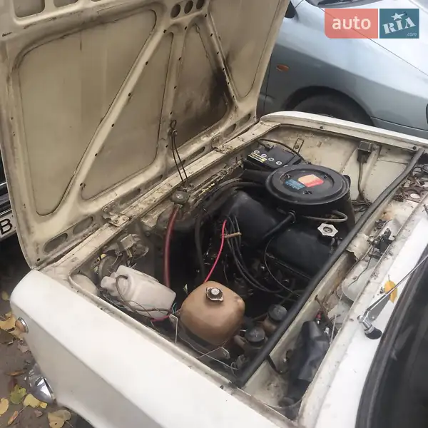 ВАЗ / Lada 2101