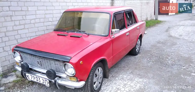 ВАЗ / Lada 2101 1970