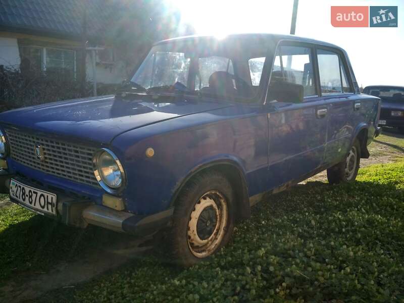 Седан ВАЗ / Lada 2101 1974 в Александрие