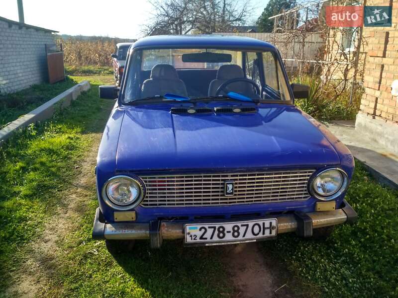 Седан ВАЗ / Lada 2101 1974 в Александрие