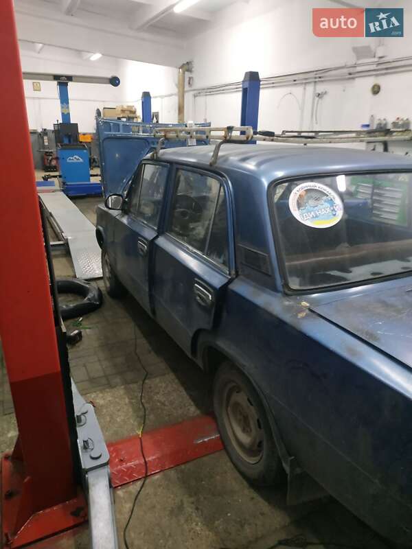 Седан ВАЗ / Lada 2101 1976 в Буську