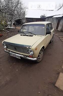 Седан ВАЗ 2101 1987 в Львові