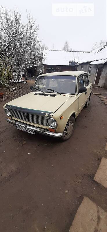 ВАЗ / Lada 2101 1987