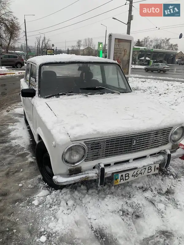 ВАЗ / Lada 2101 1971
