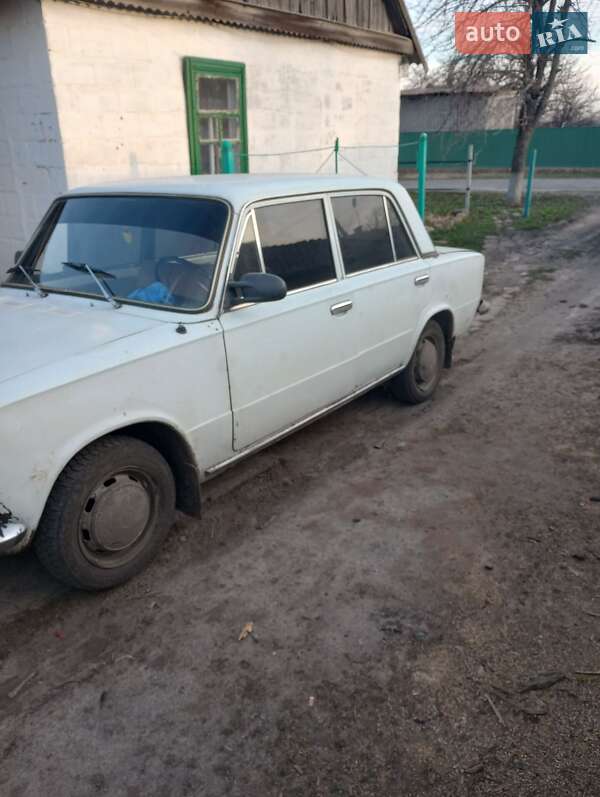 Универсал ВАЗ / Lada 2101 1972 в Покровске фото 7 Универсал ВАЗ / Lada 2101 1972 в Покровске
