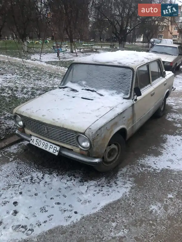 ВАЗ / Lada 2101 1981