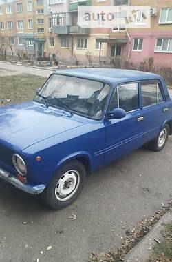 Седан ВАЗ / Lada 2101 1983 в Запорожье