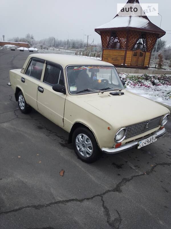 Седан ВАЗ / Lada 2101 1978 в Томашполе