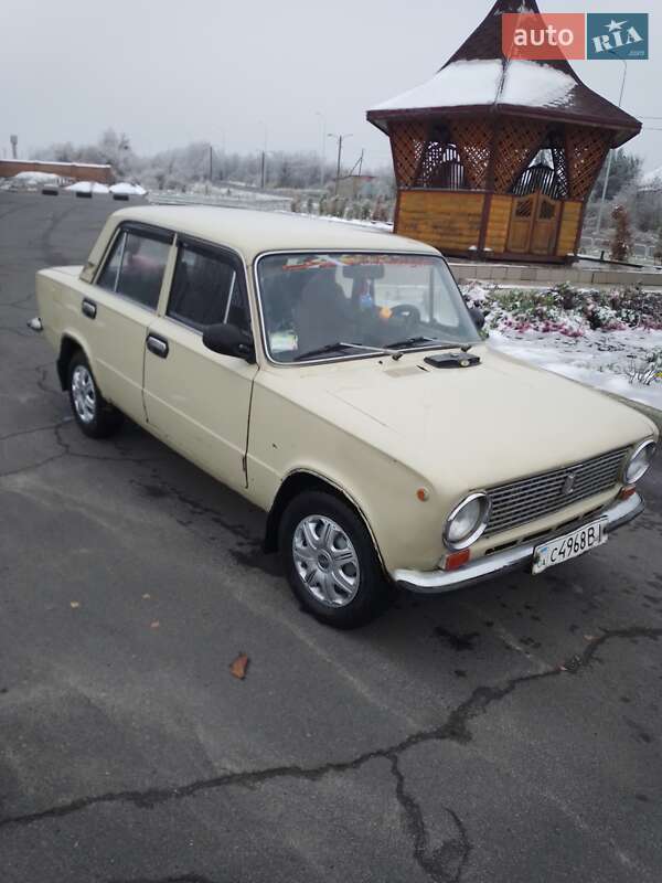 Седан ВАЗ / Lada 2101 1978 в Томашполі фото Седан ВАЗ / Lada 2101 1978 в Томашполі