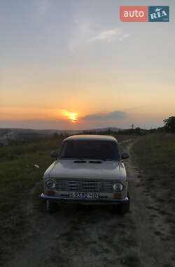 Седан ВАЗ / Lada 2101 1986 в Черновцах