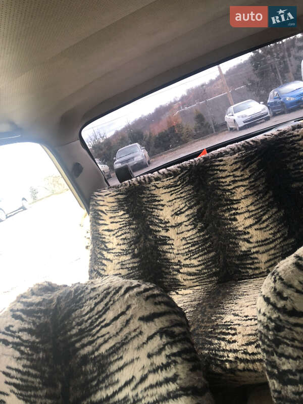 Седан ВАЗ / Lada 2101 1986 в Черновцах