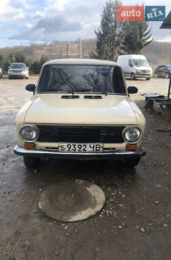 Седан ВАЗ / Lada 2101 1986 в Черновцах