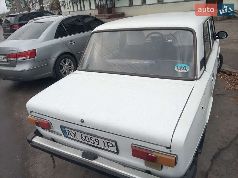 Седан ВАЗ / Lada 2101 1986 в Кременчуге