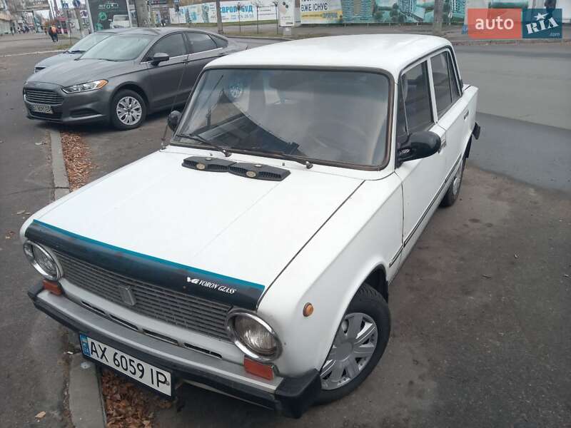 ВАЗ / Lada 2101 1986