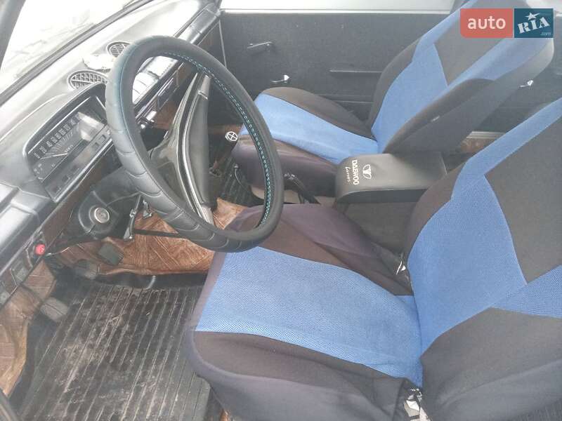 Седан ВАЗ / Lada 2101 1986 в Кременчуге