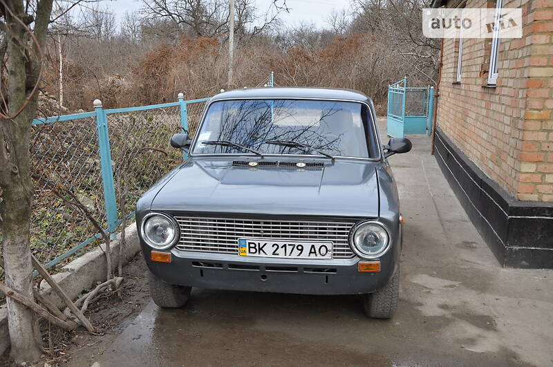 Седан ВАЗ / Lada 2101 1984 в Рівному