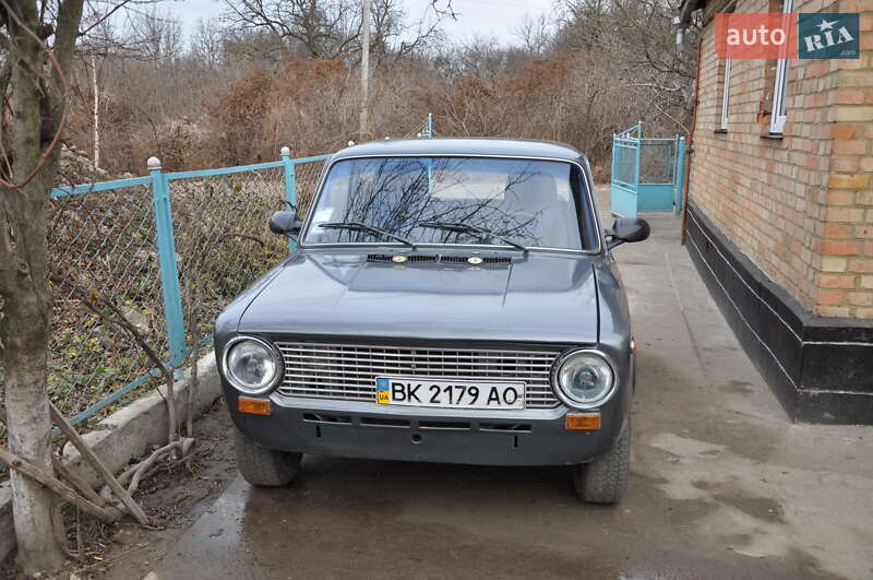 Седан ВАЗ / Lada 2101 1984 в Рівному