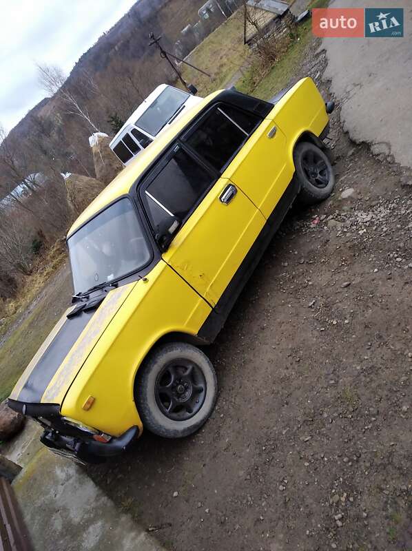 Седан ВАЗ / Lada 2101 1977 в Стрию