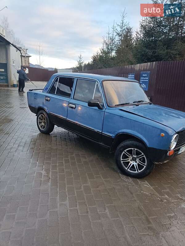 Седан ВАЗ / Lada 2101 1983 в Верховині