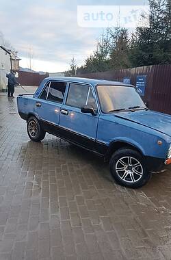 Седан ВАЗ / Lada 2101 1983 в Верховині