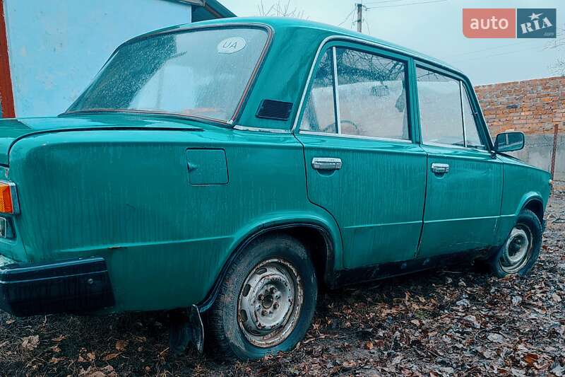 Седан ВАЗ / Lada 2101 1979 в Деражні