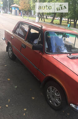 Седан ВАЗ / Lada 2101 1984 в Переяславі
