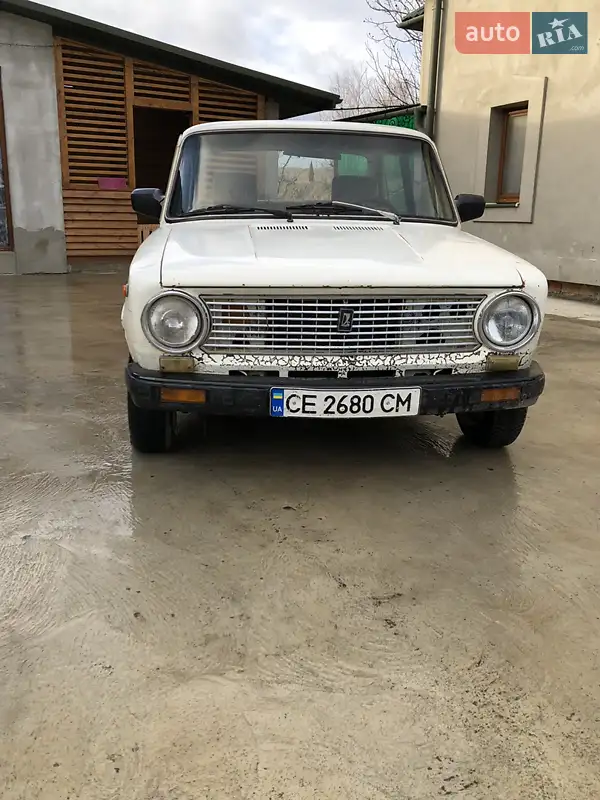 ВАЗ / Lada 2101