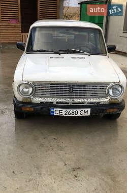 Седан ВАЗ / Lada 2101 1985 в Чернівцях