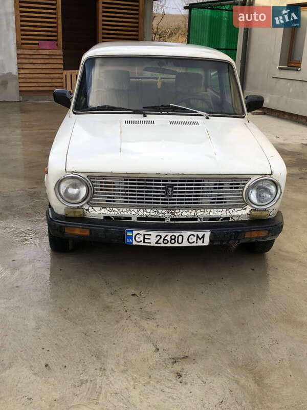 Седан ВАЗ / Lada 2101 1985 в Чернівцях