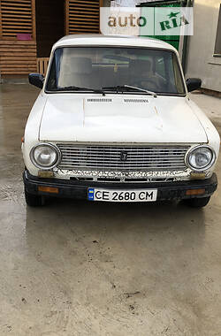 Седан ВАЗ / Lada 2101 1985 в Черновцах