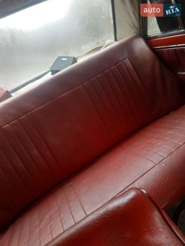 Седан ВАЗ / Lada 2101 1979 в Ужгороді