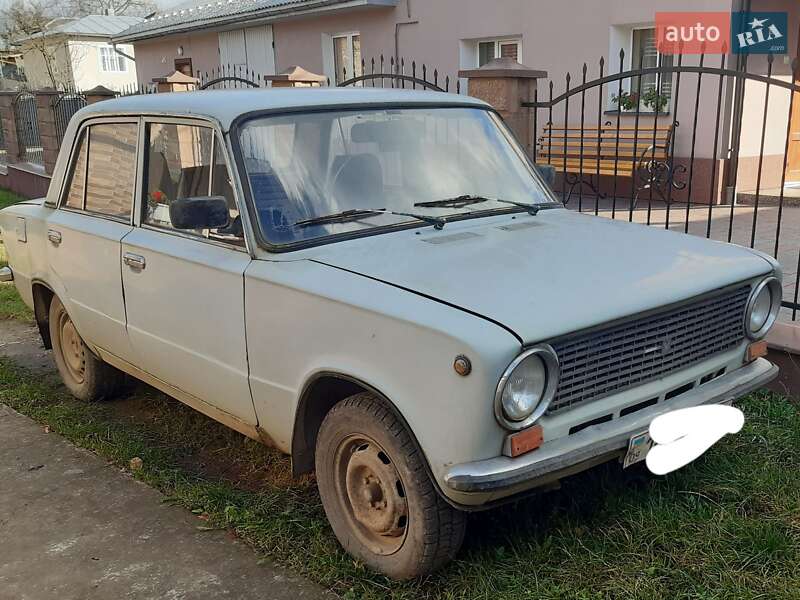 Седан ВАЗ / Lada 2101 1974 в Івано-Франківську