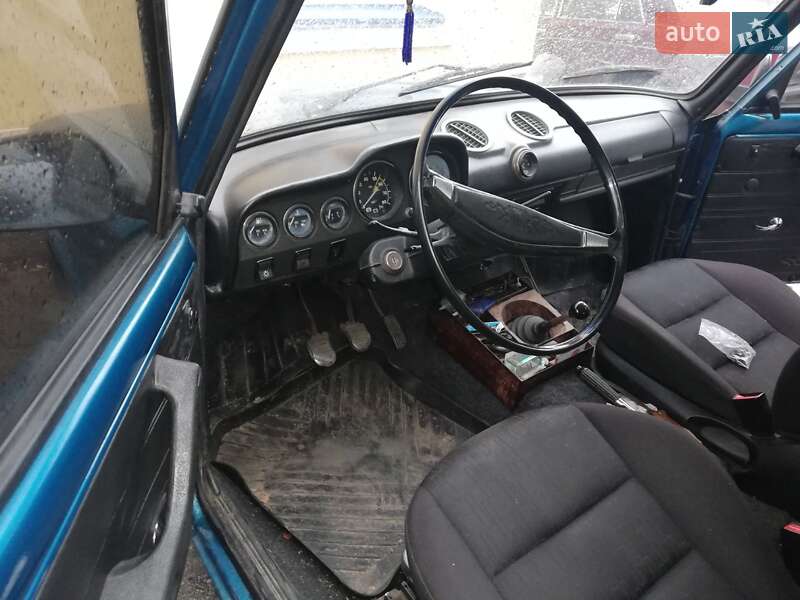 Седан ВАЗ / Lada 2101 1987 в Полтаве