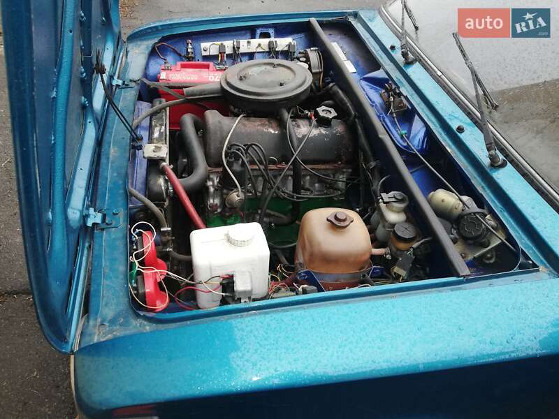 Седан ВАЗ / Lada 2101 1987 в Полтаве