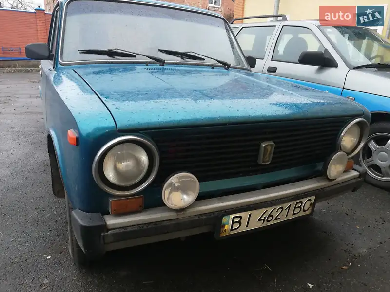 ВАЗ / Lada 2101