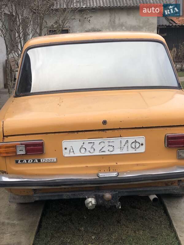 Седан ВАЗ / Lada 2101 1982 в Городенці