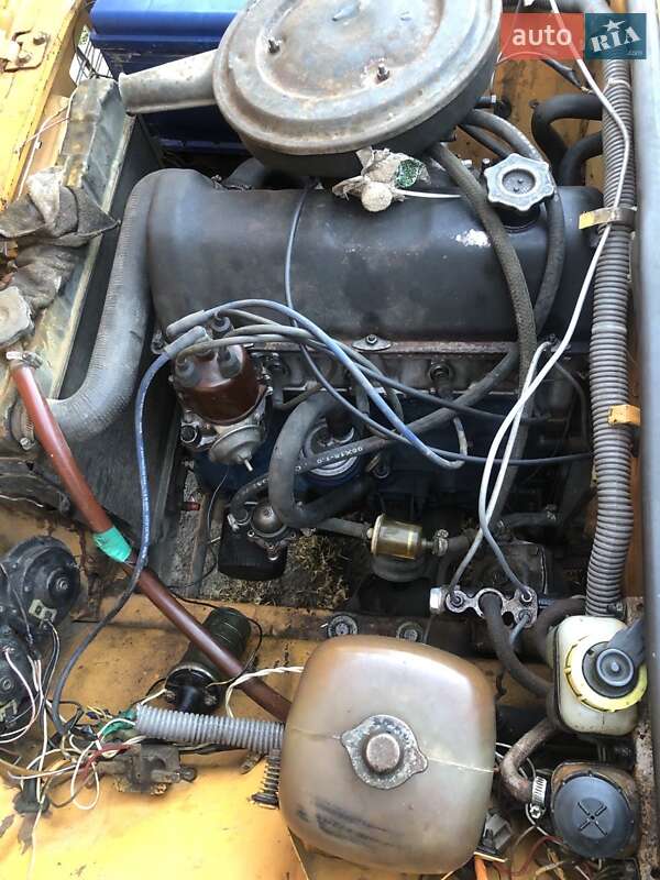 Седан ВАЗ / Lada 2101 1982 в Городенці