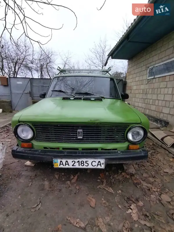 ВАЗ / Lada 2101