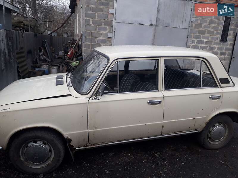 ВАЗ / Lada 2101 1978 ВАЗ / Lada 2101 1978