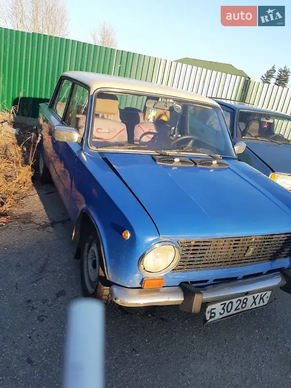 ВАЗ / Lada 2101