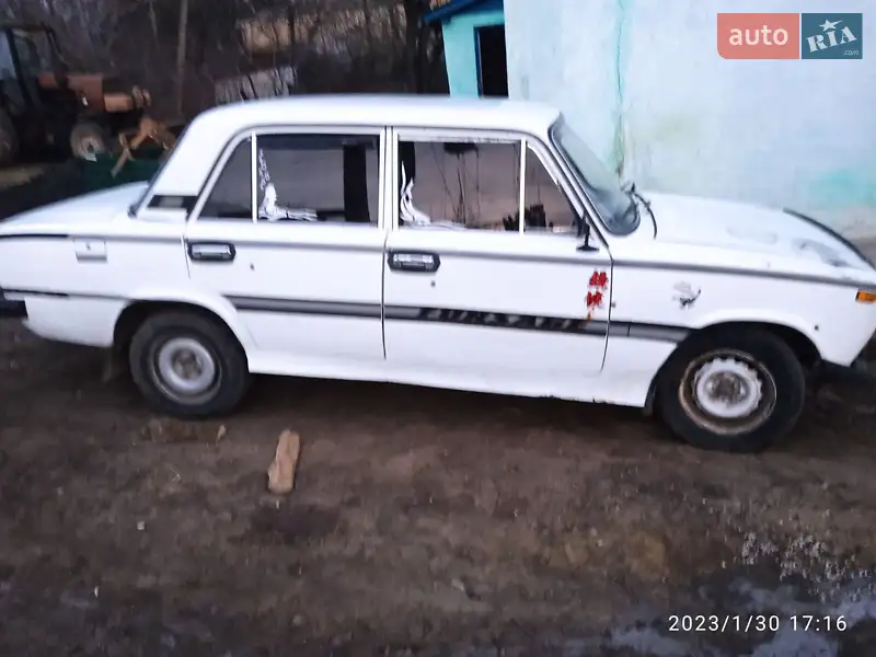 ВАЗ / Lada 2101 1986
