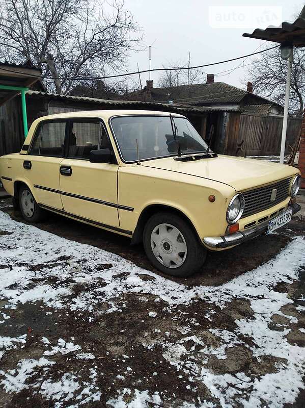 Седан ВАЗ / Lada 2101 1985 в Охтирці