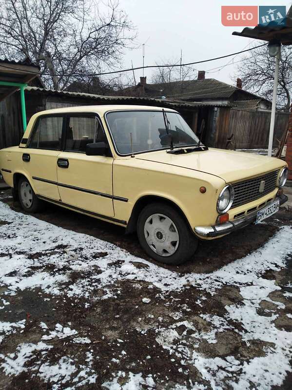 ВАЗ / Lada 2101 1985