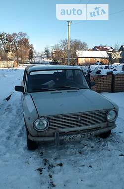 Седан ВАЗ / Lada 2101 1972 в Львове
