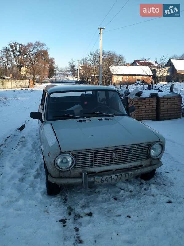 ВАЗ / Lada 2101 1974