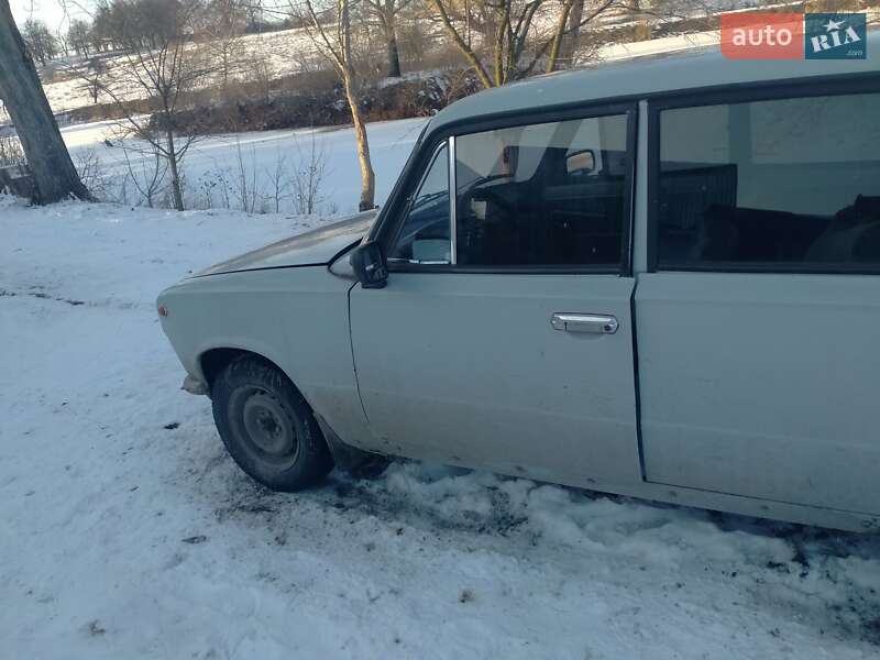 Седан ВАЗ / Lada 2101 1974 в Львове