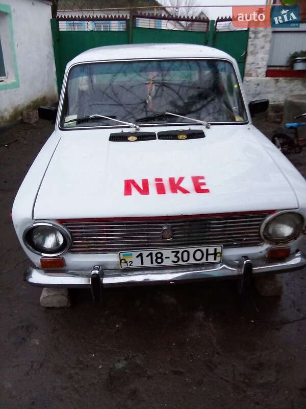 Седан ВАЗ / Lada 2101 1974 в Миколаєві